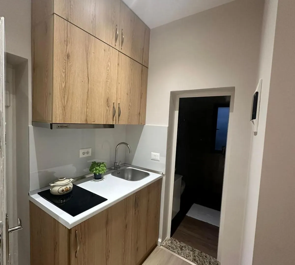 Aparthotel Home To Go Studio Apartament Tirana
